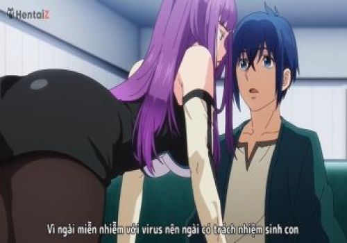 Phim sex Hoạt Hình - Thanh niên vừa tỉnh dậy sau khi bị mê và nhìn thấy gái vú to